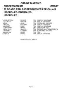 thumbnail of ISBERGUES