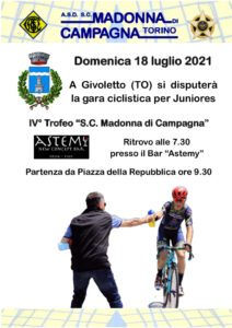 thumbnail of guida tecnica trofeo sc madonna di campagna 2021Brochure GIVOLETTO