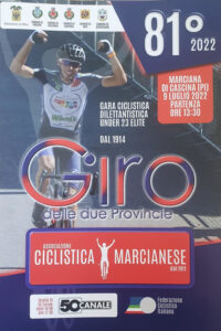 thumbnail of MANIFESTO 2022 GIRO DELLE DUE CCFR PROVINCIE VV 2022