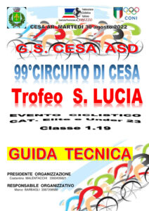 thumbnail of GUIDA TECNICA CIRCUITO DI CESA 2022 DCHCDHDC