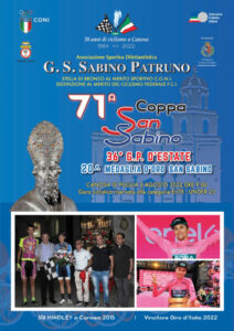 thumbnail of Coppa San Sabino 02082022 locandina MANIFESTO BBG
