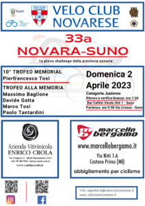 thumbnail of GUIDA TECNICA 33a Novara-Suno + 72a Novara-Orta