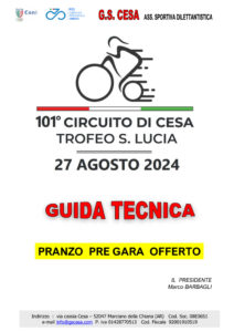 thumbnail of 1 GUIDA TECNICA CIRCUITO DI CESA 2024