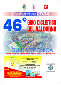 thumbnail of GUIDA TECNICA GIRO NAZIONALE VALDARNO 2024