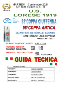 thumbnail of GUIDA TECNICA COPPA CIUFFENNA 2024